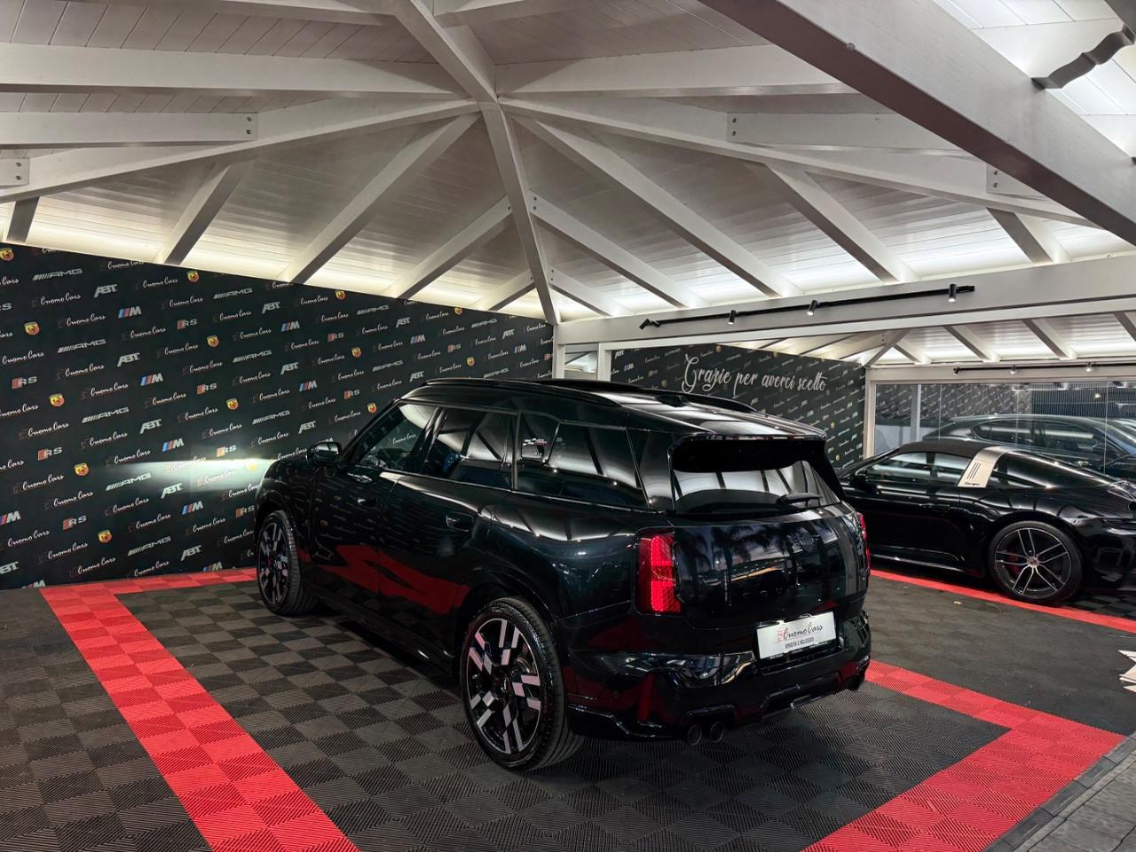 Mini Countryman John Cooper Works JCW 2.0 ALL4 Auto