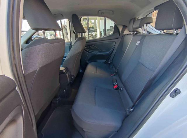 TOYOTA Yaris 1.5 Hybrid 5 porte Active