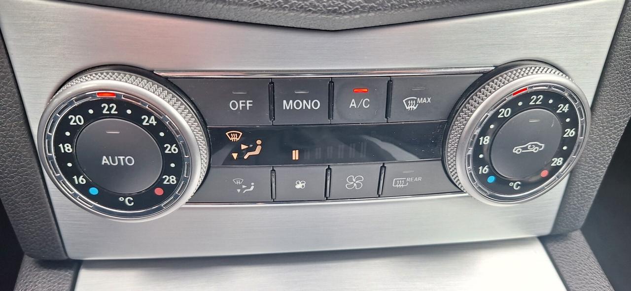 Mercedes-benz C 220 CDI BERLINA Executive