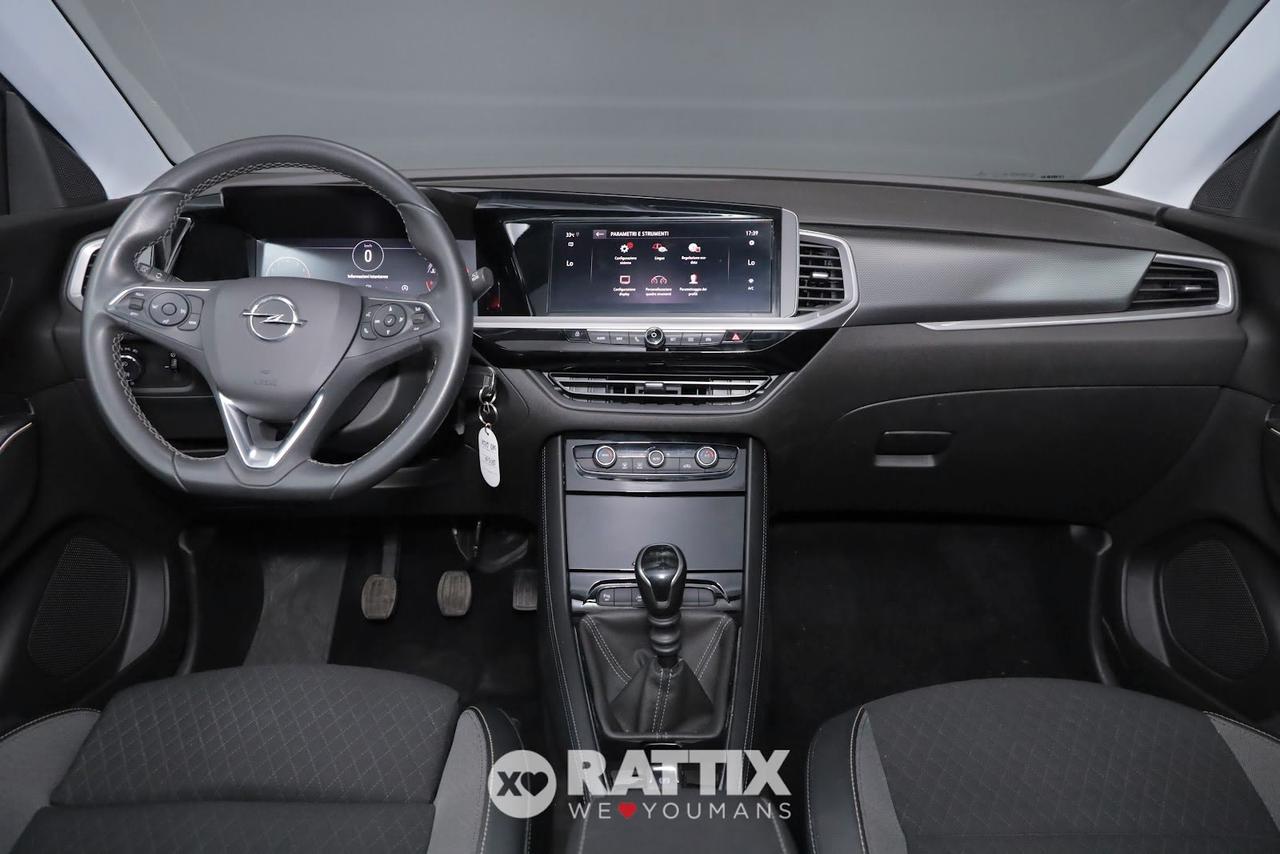 Opel Grandland 1.2 130CV Business Elegance