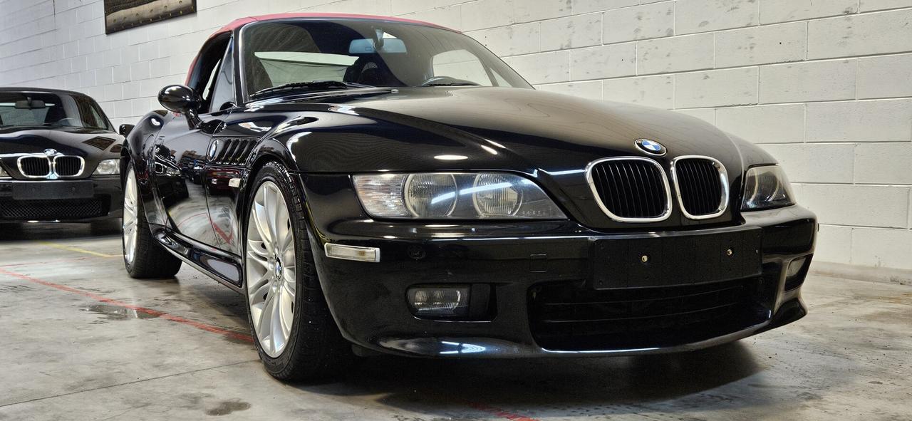 Bmw Z3 2.2 24v Imola Individual