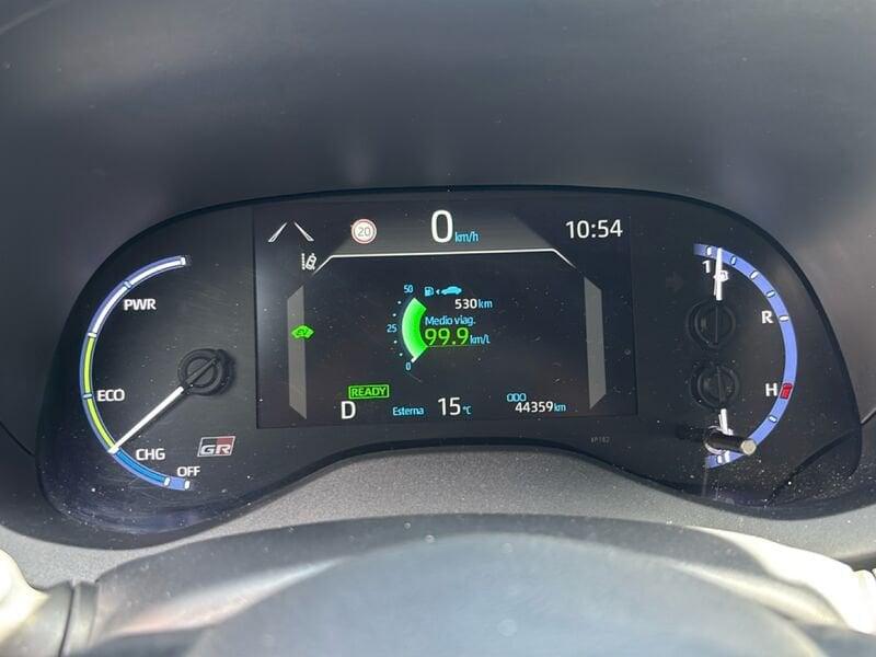 Toyota Yaris Cross 1.5H (116 CV) E-CVT GR Sport