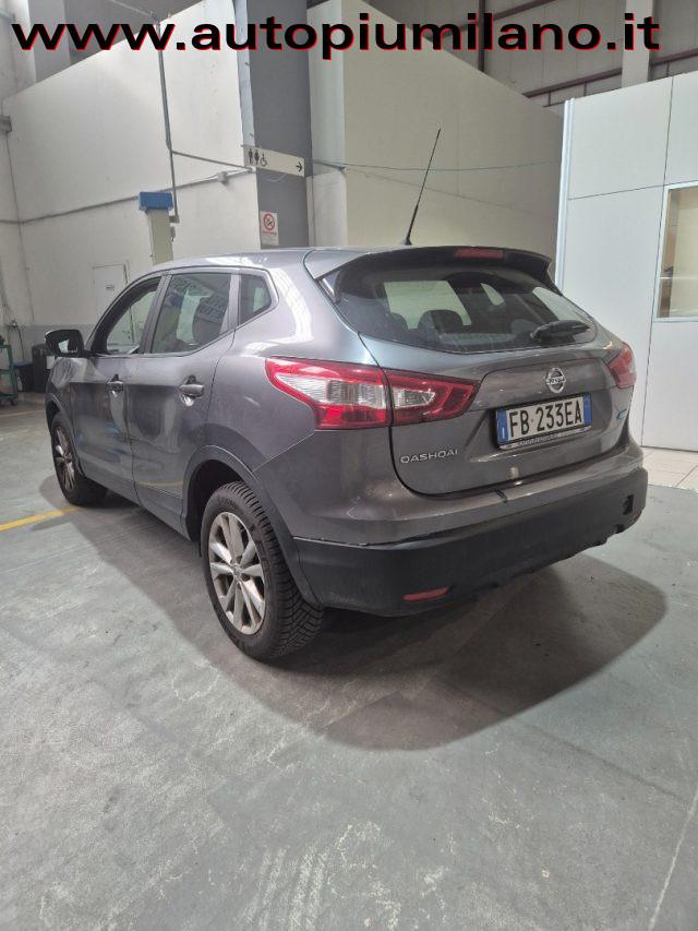 NISSAN Qashqai 1.5 dCi Acenta