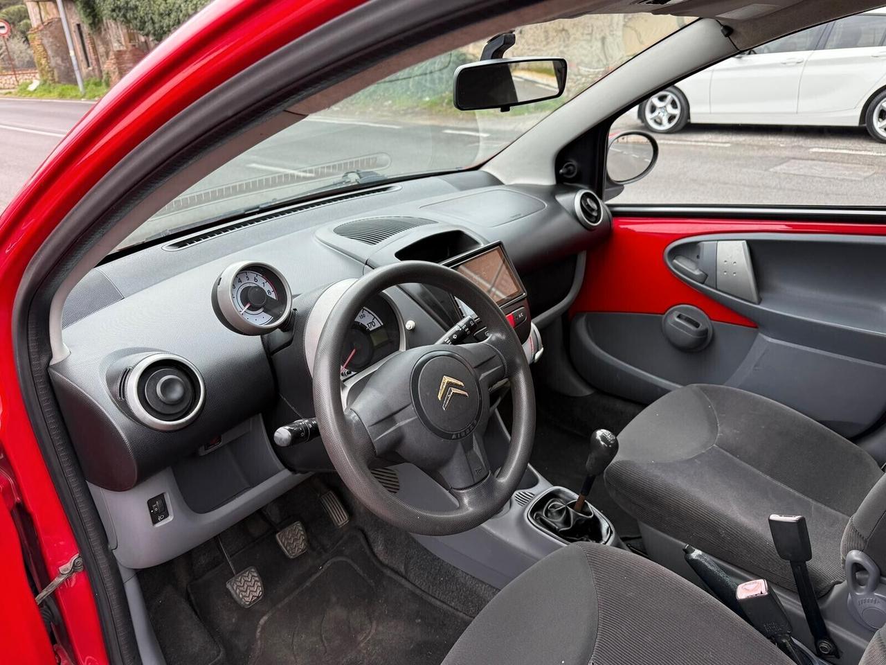 Citroen C1 1.0 5 porte - 167.000km - Superprezzo - Tutto incluso