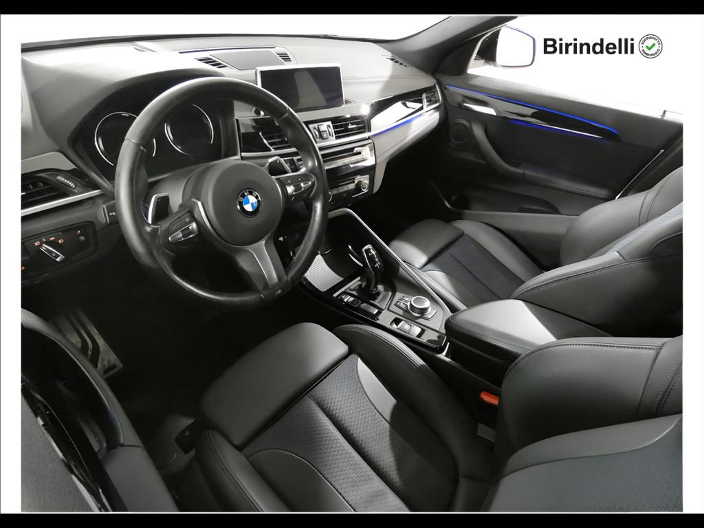 BMW X2 (F39) - X2 sDrive18d Msport-X