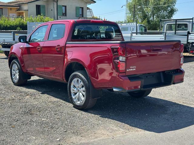 ISUZU D-Max N60 1.9 aut. Crew BB+ Cab