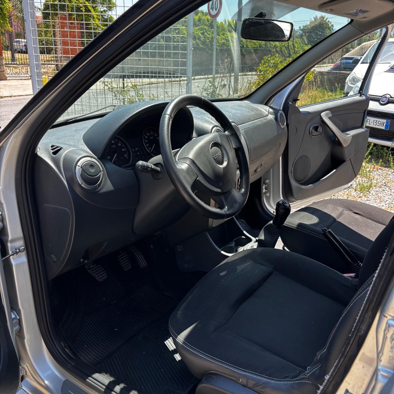 Dacia Sandero Stepway 1.5 dCi 90CV