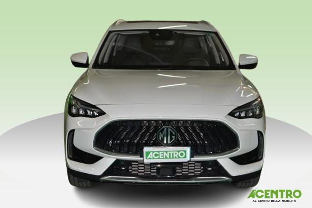 MG HS - 1.5T MT LUXURY 2WD