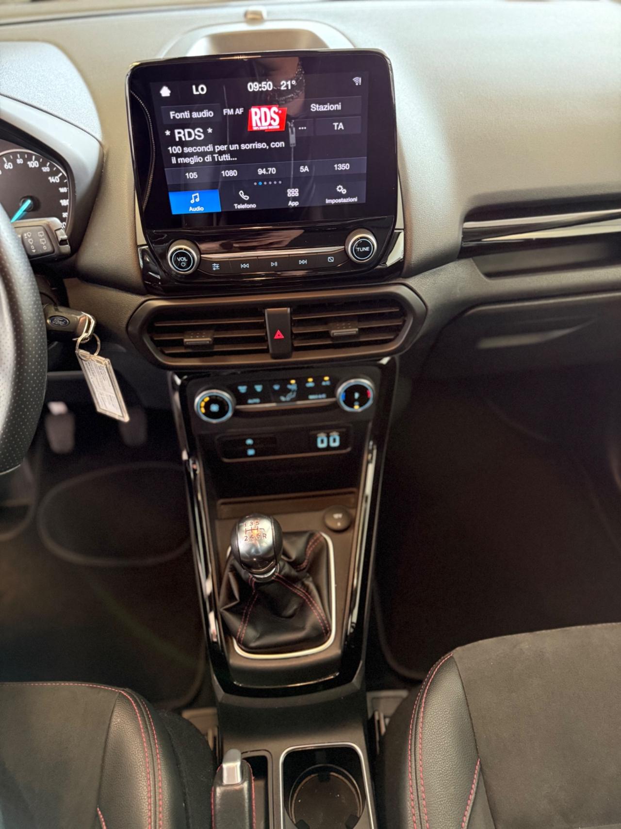 Ford EcoSport 1.0 EcoBoost 125 CV Start&Stop ST-Line
