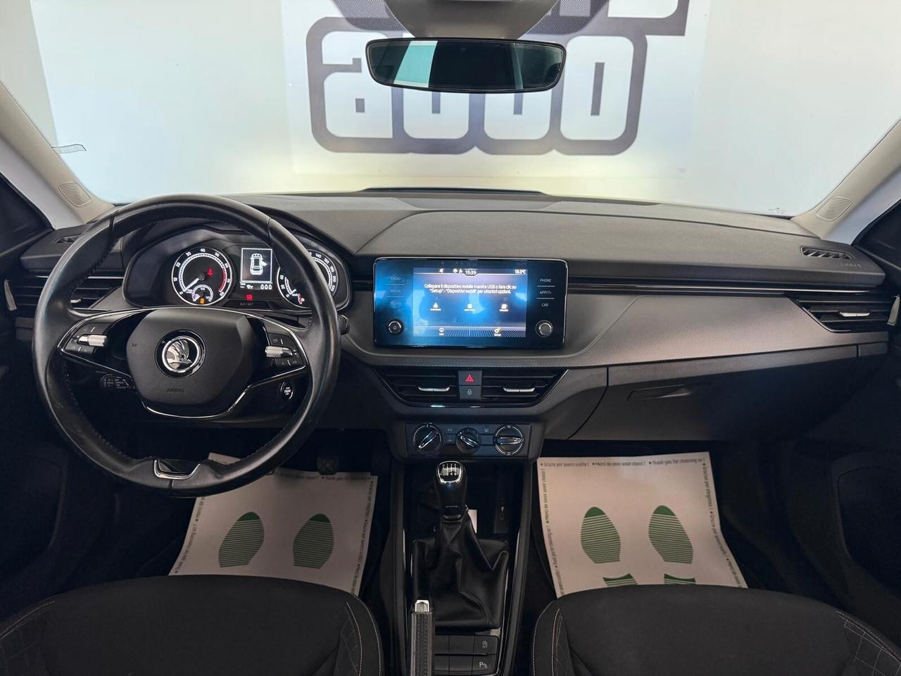 Skoda Kamiq 1.0 G-Tec Ambition Garanzia Skoda Fino a Settembre 2026