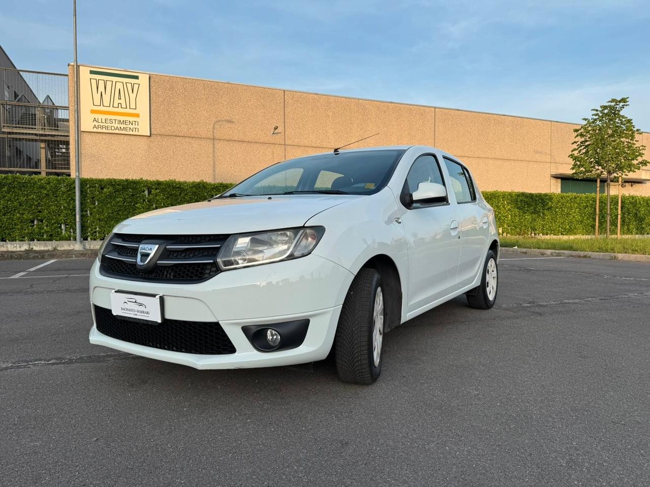 Dacia Sandero 1.2 75CV Lauréate