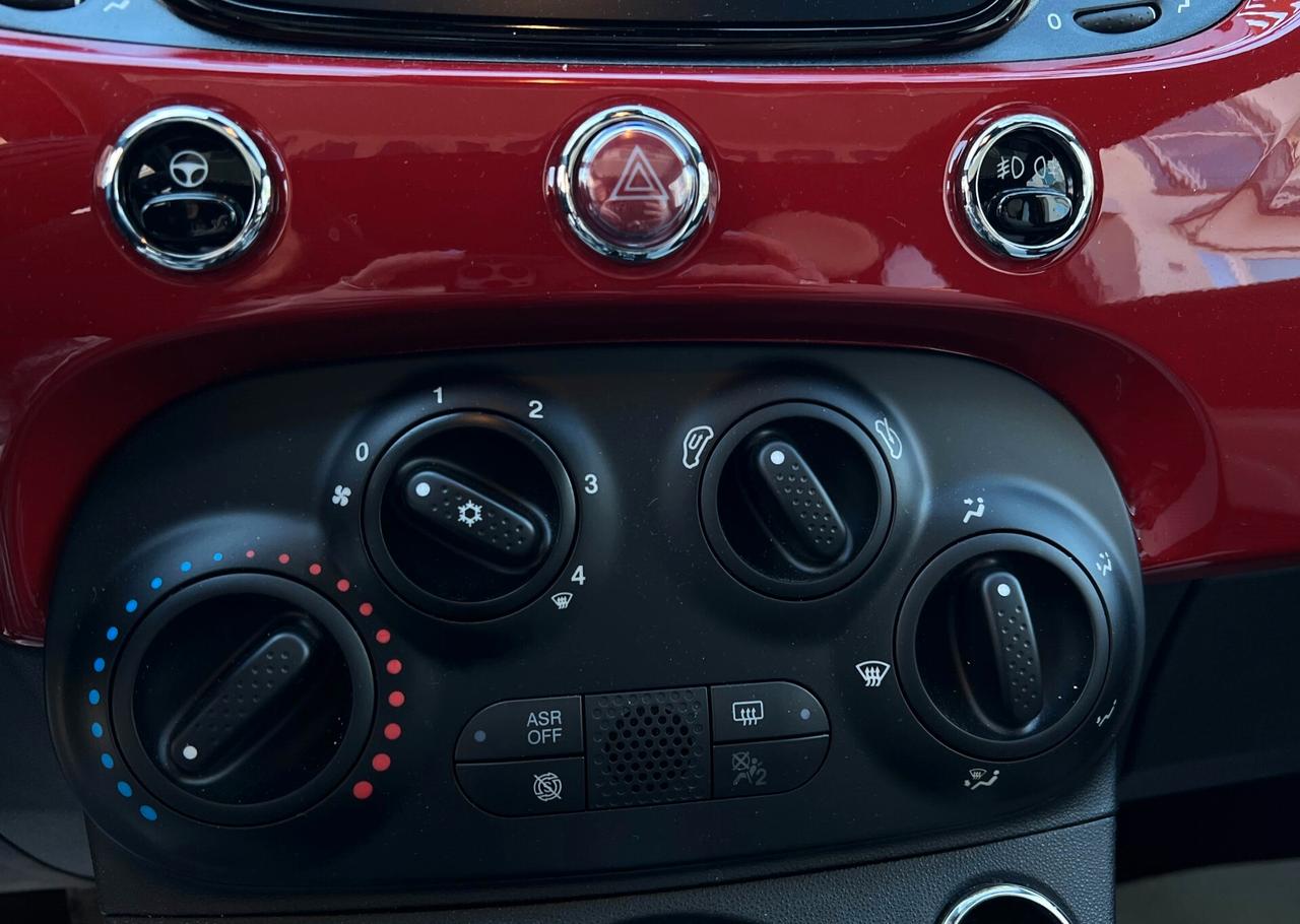 Fiat 500 1.0 Hybrid Dolcevita 70 CV