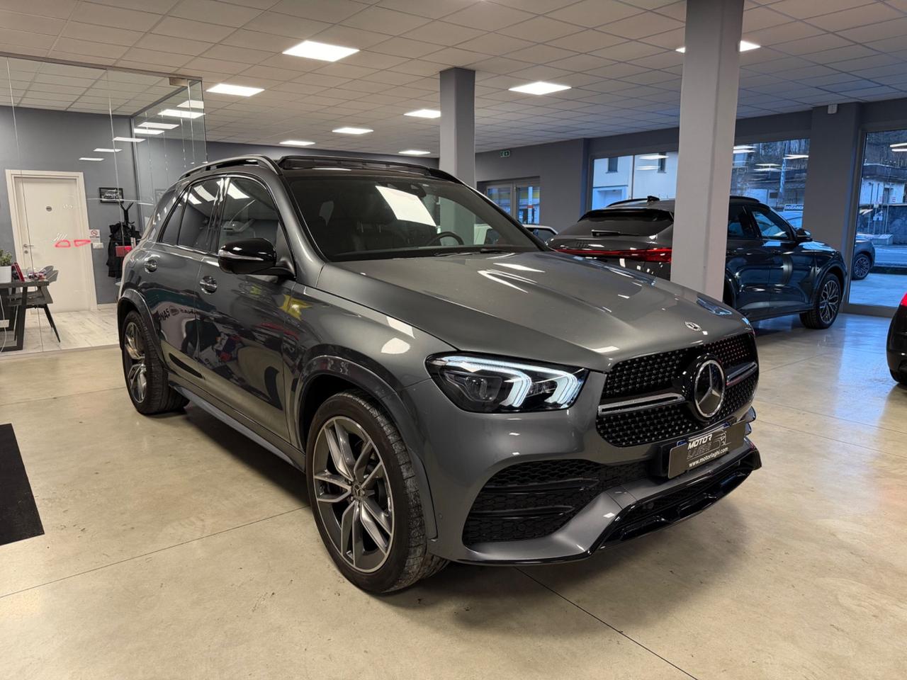 Mercedes-benz GLE 350 d 4Matic Sport