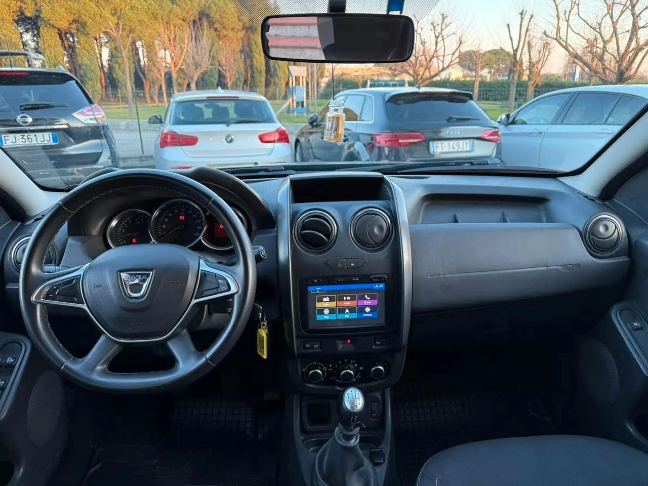 Duster 1.5 dCi 110 CV S&S 4x2 Serie Speciale Brave2