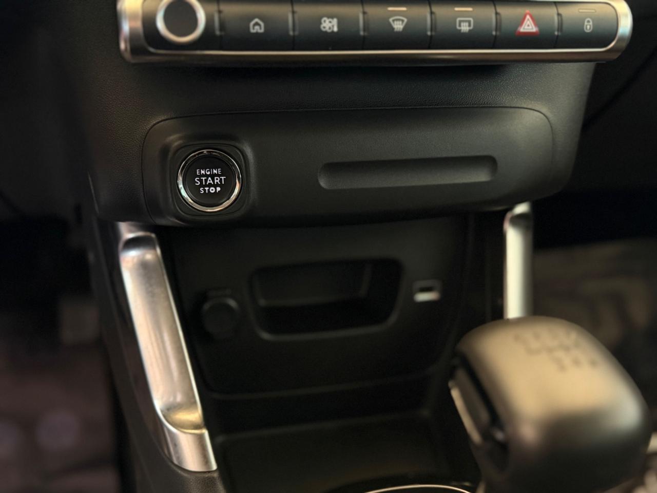 Citroen C3 Aircross BlueHDi 110 S&S Shine CARPLAY + ANDROID AUTO