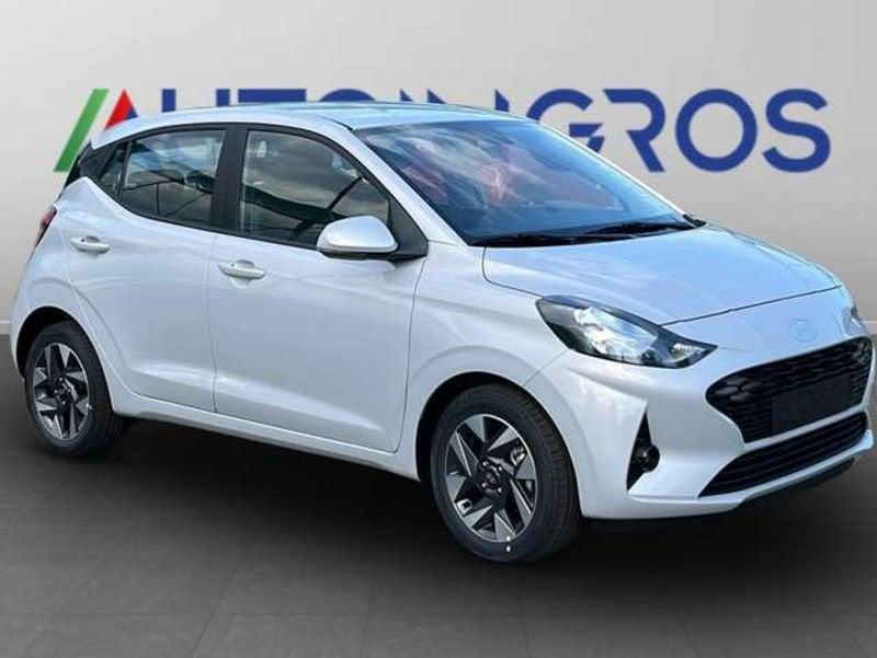Hyundai i10 III 2023 1.0 mpi Connectline 63cv