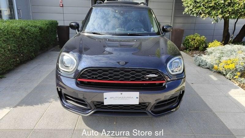MINI Mini Countryman F60 Mini 2.0 'JCW' Countryman ALL4 *TETTO, HEAD-UP DISPLAY, PROMO AZZURRA*