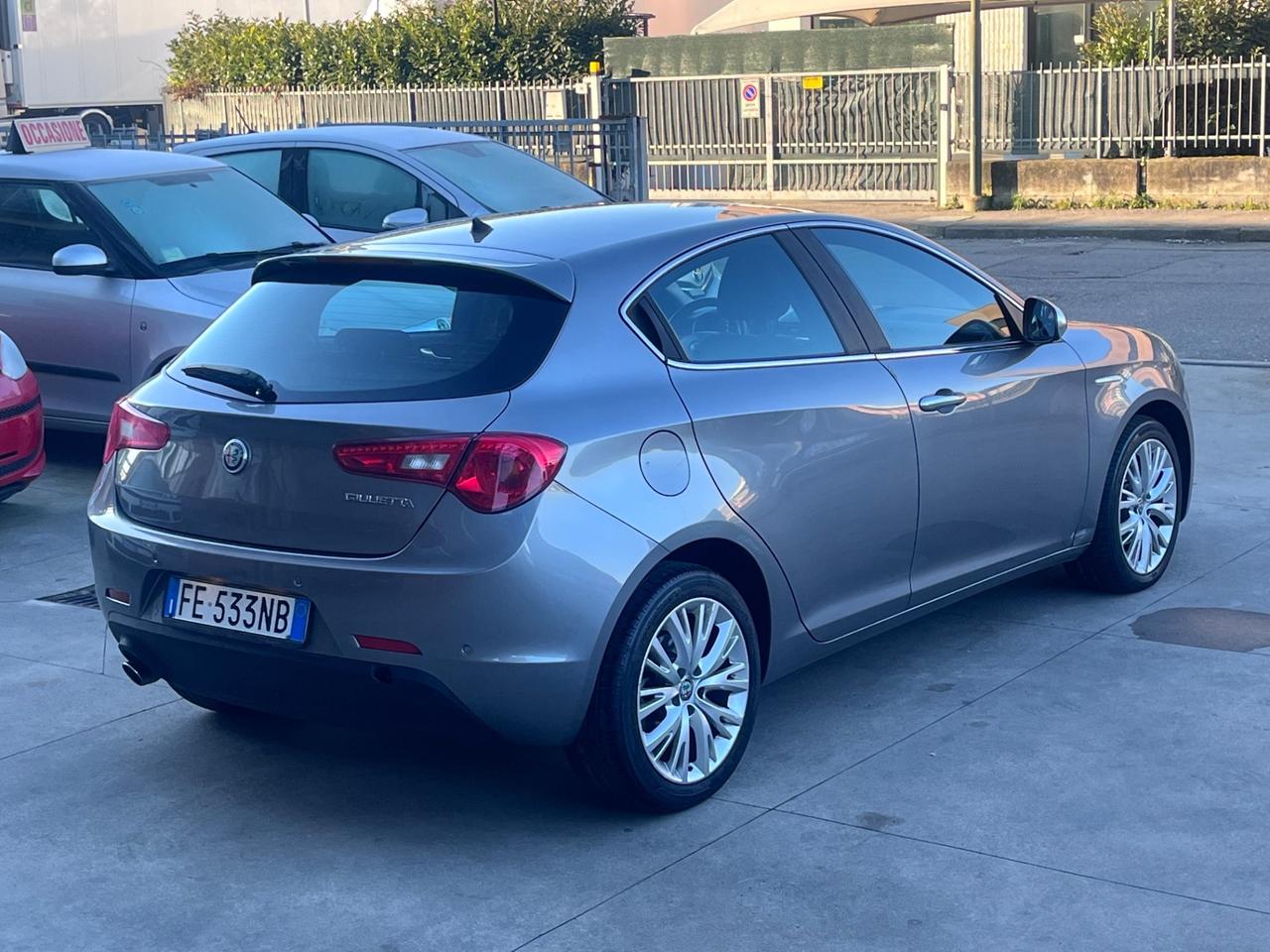 Alfa Romeo Giulietta 1.6 JTDm 120 CV Super