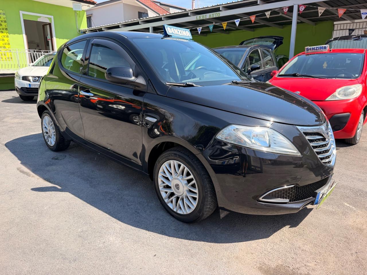 Lancia Ypsilon 1.2 69 CV 5 porte Platinum 130.000 KM