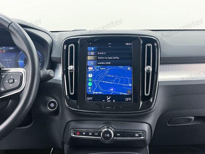 Volvo XC40 XC40 T4 PLUG IN PHEV INSCRIPTION EXPRESSION