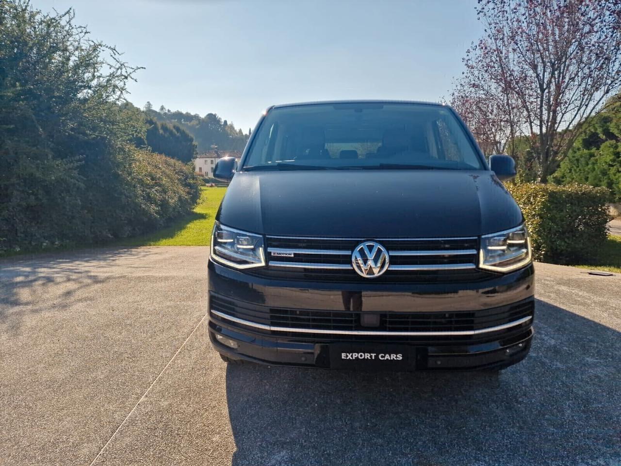 Volkswagen Multivan T6 2.0 TDI 4MOTION DSG – HIGHLINE “BULLI EDITION”