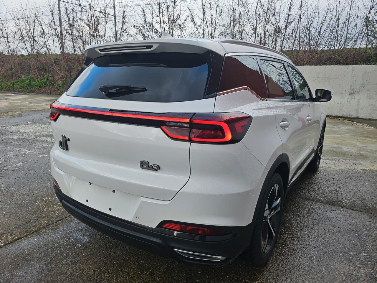 Dr 6.0 1.5 Turbo Bi-Fuel GPL