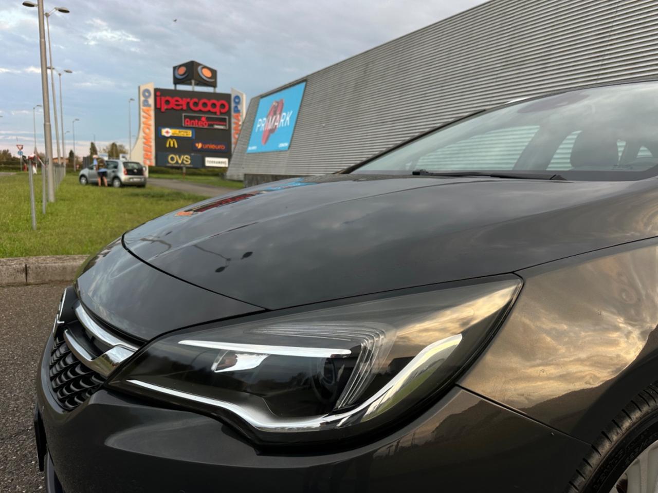 Opel Astra 1.6 CDTI EcoFLEX S&S Sports Tourer Business