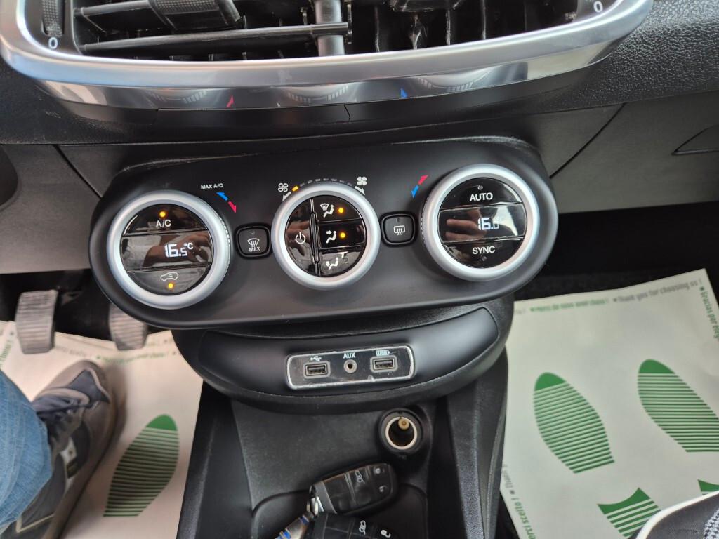 Fiat 500X 1.3 MultiJet 95CV E6 NAVI