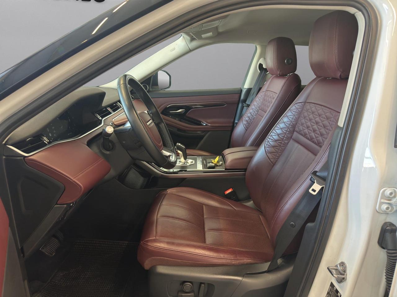 Land Rover Range Rover Evoque 2.0d i4 mhev HSE