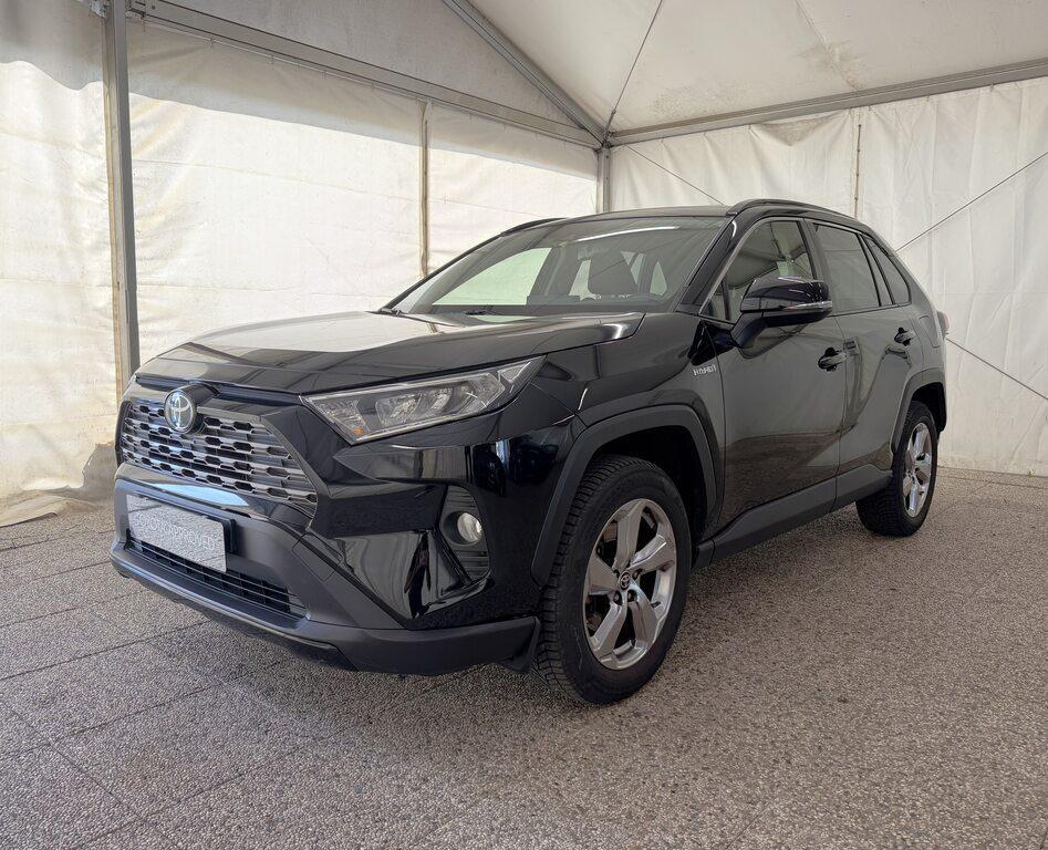 Toyota RAV4 2.5 VVT-iE Hybrid Dynamic 2WD E-CVT