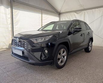 Toyota RAV4 2.5 VVT-iE Hybrid Dynamic 2WD E-CVT