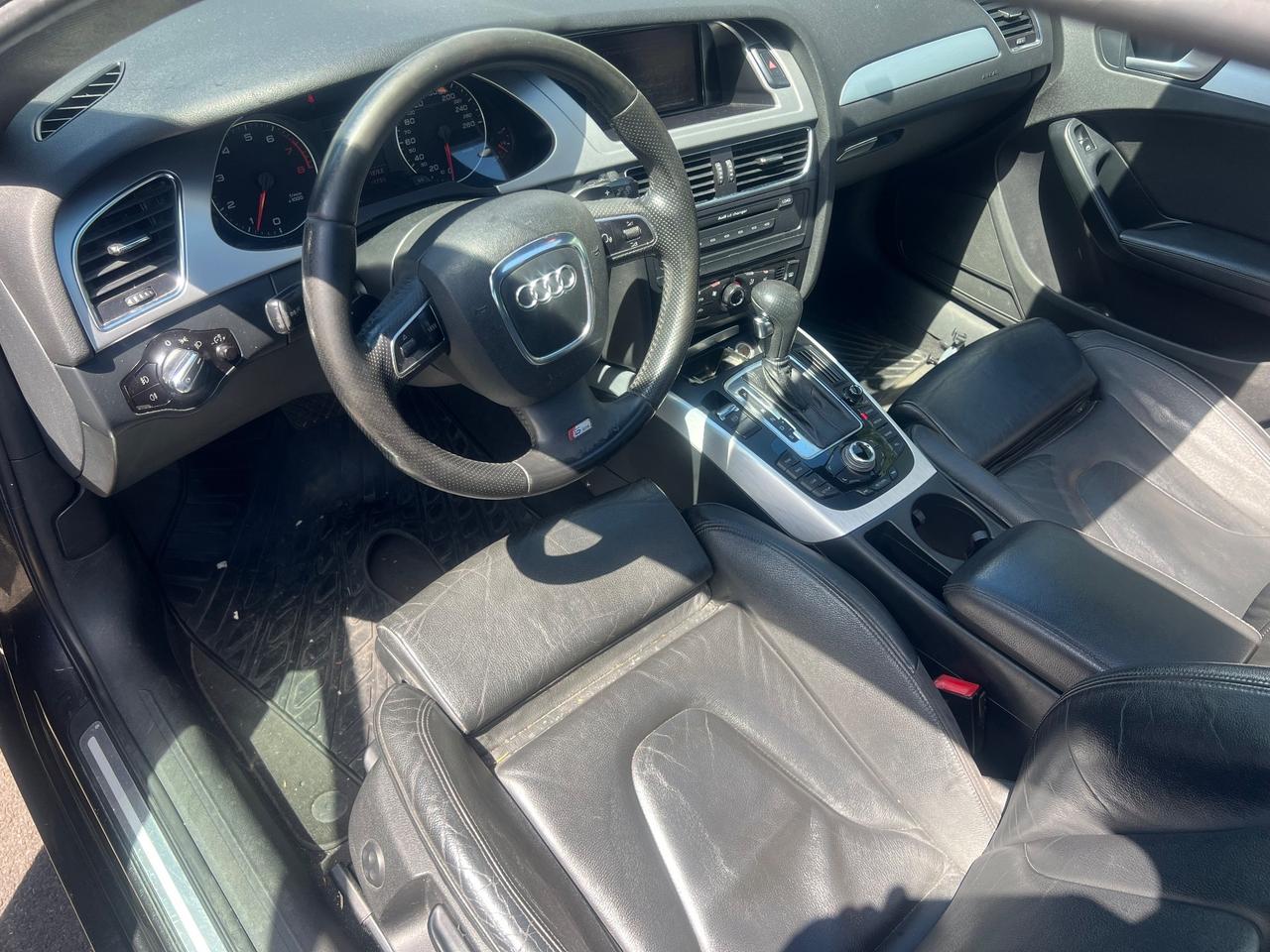 Audi A4 Avant 2.0 TFSI 180CV mult. Advanced sline