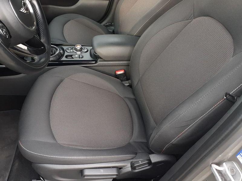 MINI Mini Clubman 1.5 One D Clubman Automatica -GARANZIA-KM CERTIFICATI