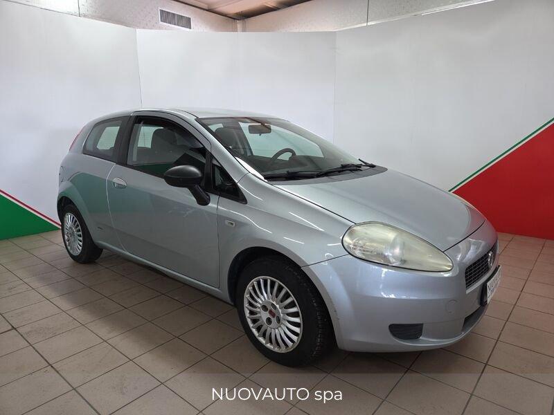 FIAT Grande Punto Grande Punto 3p 1.2 Dynamic 65cv