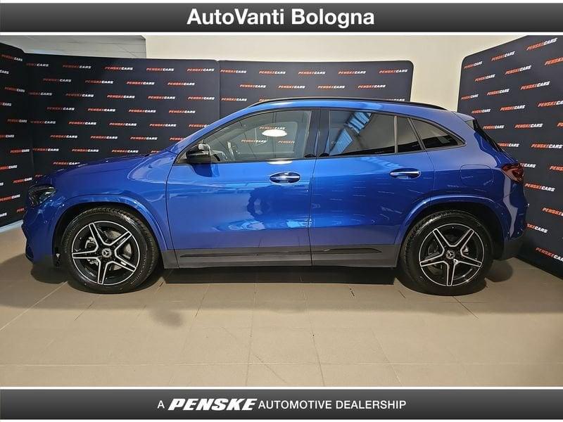 Mercedes-Benz GLA GLA 200 d Automatic AMG Line Premium