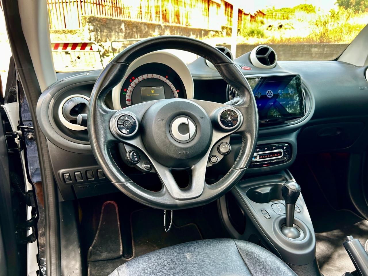 Smart ForTwo cabrio 70 1.0 Passion