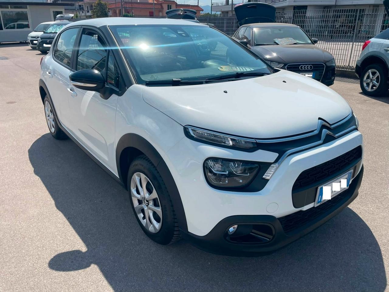Citroen C3 BlueHDi full led
