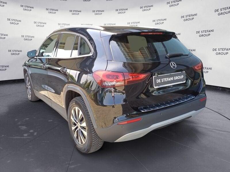 Mercedes-Benz GLA GLA 200 d Automatic Sport