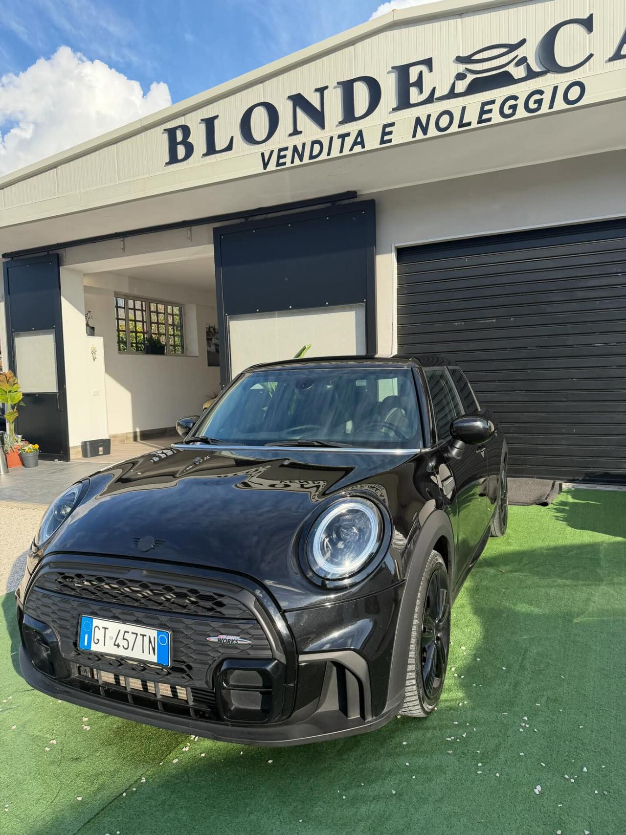 Mini 1.5 One John Cooper Works 5 porte Automatica