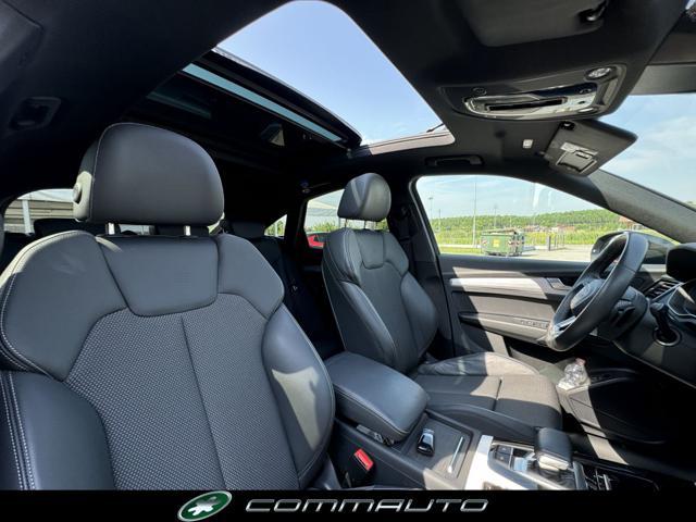 AUDI Q5 SPB Sportback 40 TDI S tronic S line plus