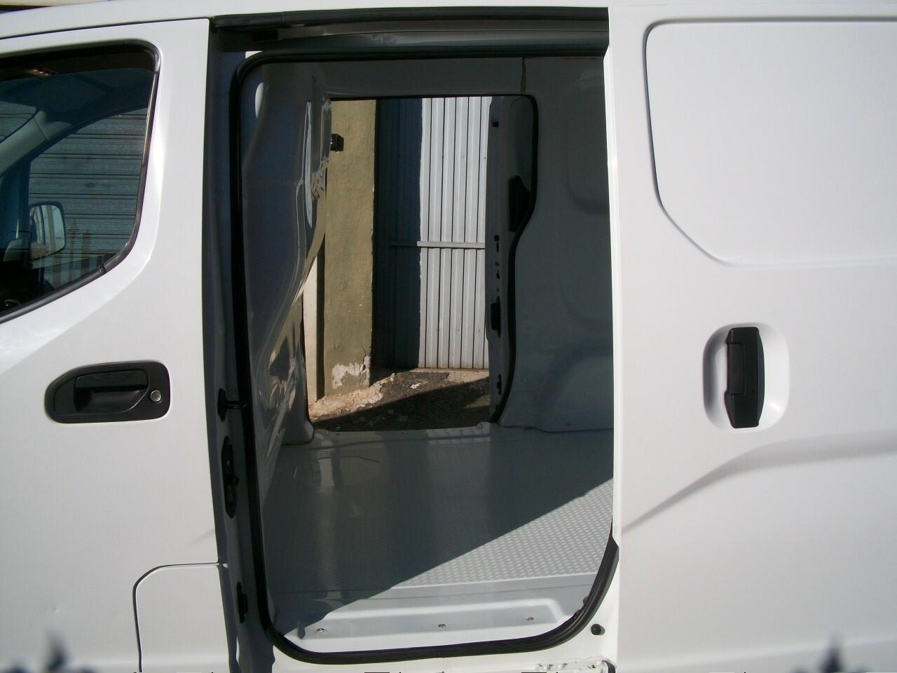 NV200 1.5 dCi 110Cv Eu6 COIBENTATO Doppia-Porta