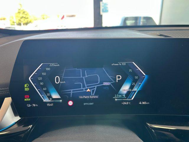 BMW iX1 eDrive 20 xLine- OK NEOPATENTATI