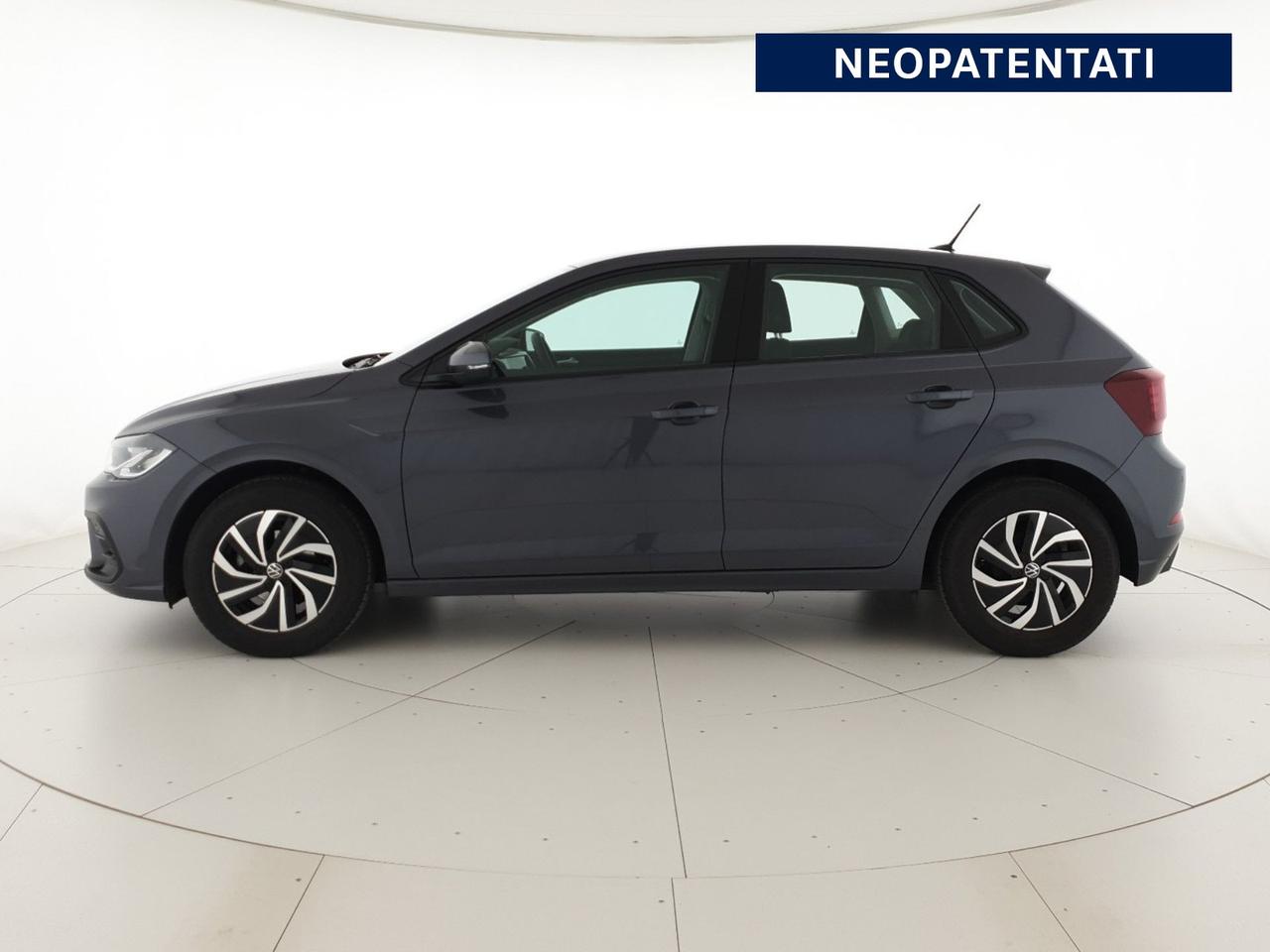 Volkswagen Polo 1.0 tsi life 95cv dsg