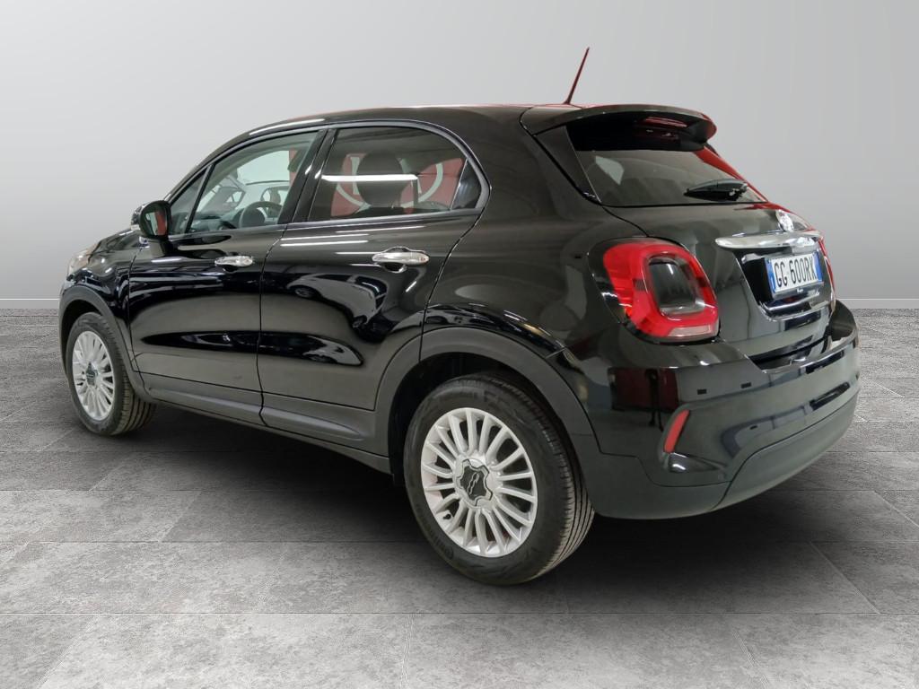 FIAT 500 X 2018 - 500X 1.0 T3 Connect 120cv