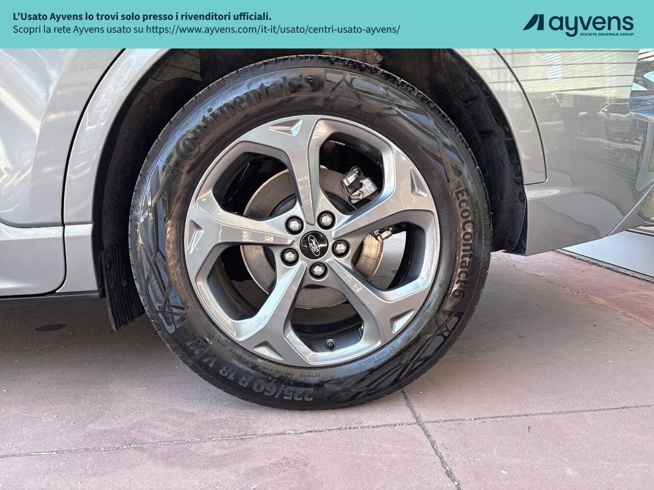Ford Kuga 2.5 Full Hybrid 180 CV CVT 2WD ST-Line
