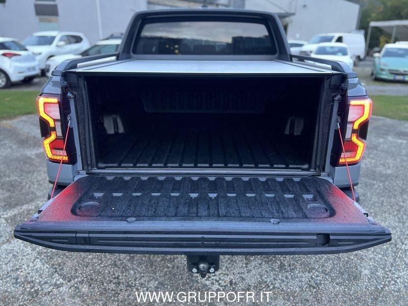 Ford Ranger Raptor 3.0 Ecoboost V6 4WD DC 5 posti NETTO IVA