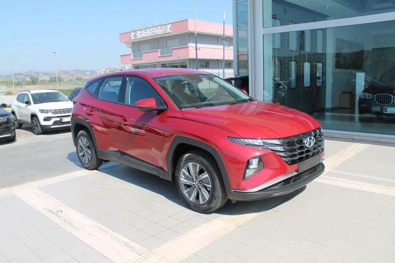 Hyundai Tucson 1.6 CRDI KLASS 2WD