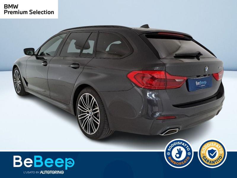BMW Serie 5 Touring 520D TOURING MSPORT AUTO