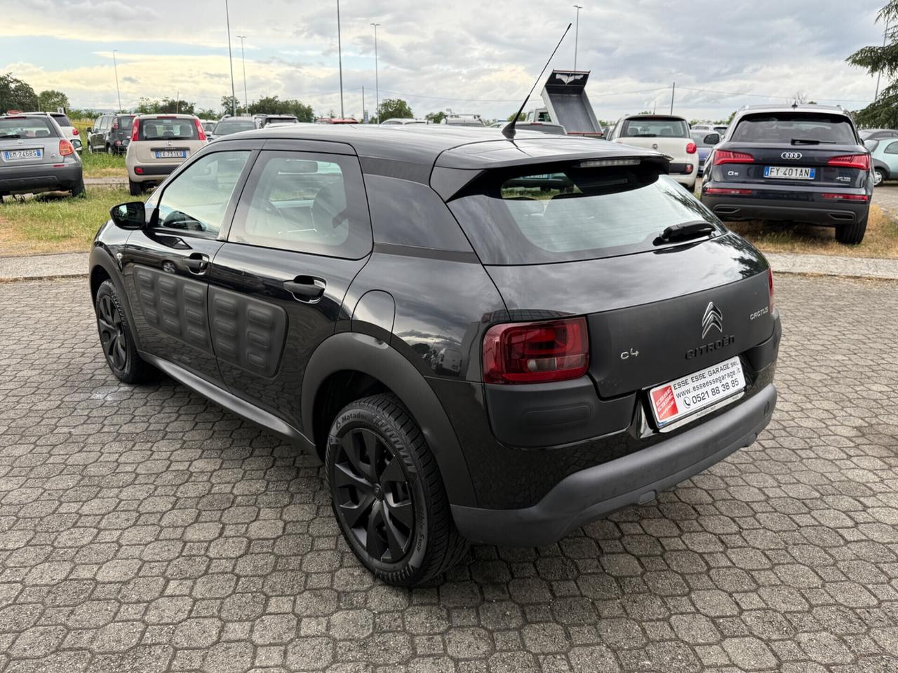Citroen C4 Cactus 1.2B!|NEOPATENTATI
