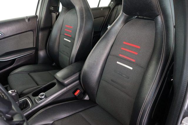 MERCEDES-BENZ A 160 d Business Advantage Ufficiale Tagliandata